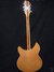 Rickenbacker 360/12 O.S., Natural: Full Instrument - Rear