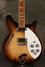 Rickenbacker 360/6 , Walnut: Body - Front