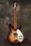 Rickenbacker 360/6 , Walnut: Full Instrument - Front