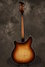 Rickenbacker 360/6 , Walnut: Full Instrument - Rear