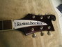 Apr 1973 Rickenbacker 480/6 , Eggplant: Headstock