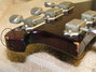 Rickenbacker 480/6 , Eggplant: Headstock - Rear