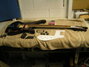 Rickenbacker 480/6 , Eggplant: Full Instrument - Front
