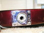 Rickenbacker 480/6 , Eggplant: Close up - Free2