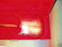 Sep 1973 Rickenbacker 4001/4 , Fireglo: Body - Rear