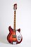 Rickenbacker 365/6 , Fireglo: Full Instrument - Front