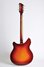 Rickenbacker 365/6 , Fireglo: Full Instrument - Rear