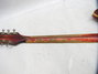 Rickenbacker 365/6 , Fireglo: Neck - Rear