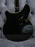 Dec 1991 Rickenbacker 360/6 , Jetglo: Body - Rear