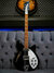 Rickenbacker 360/6 , Jetglo: Full Instrument - Front