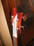 Apr 1998 Rickenbacker 4001/4 V63, Fireglo: Headstock