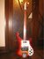 Rickenbacker 4001/4 V63, Fireglo: Full Instrument - Front