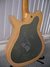 Dec 1953 Rickenbacker 800/6 Combo, Blonde: Body - Rear