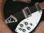 Rickenbacker 360/12 , Jetglo: Close up - Free