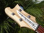 Rickenbacker 4003/4 , Mapleglo: Headstock