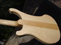 Mar 2005 Rickenbacker 4003/4 , Mapleglo: Body - Rear