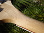 Rickenbacker 4003/4 , Mapleglo: Neck - Rear