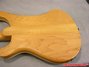 May 1984 Rickenbacker 4003/4 , Mapleglo: Body - Rear