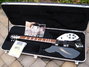 Rickenbacker 360/6 , Jetglo: Full Instrument - Front
