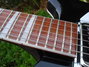 Rickenbacker 360/6 , Jetglo: Neck - Front