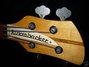 Aug 1976 Rickenbacker 3001/4 , Jetglo: Headstock