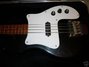 Rickenbacker 3001/4 , Jetglo: Body - Front
