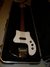 Rickenbacker 3001/4 , Jetglo: Full Instrument - Front