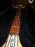 Rickenbacker 3001/4 , Jetglo: Neck - Front