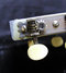Rickenbacker A22/6 LapSteel, Aluminum: Close up - Free2