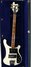 Rickenbacker 4001/4 BT, White: Free image