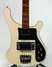 Rickenbacker 4001/4 BT, White: Body - Front