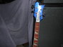 Rickenbacker 4003/4 , Midnightblue: Headstock