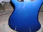 Nov 2004 Rickenbacker 4003/4 , Midnightblue: Body - Rear