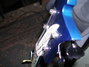 Rickenbacker 4003/4 , Midnightblue: Close up - Free2