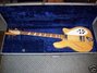 Rickenbacker 4005/4 WB, Natural: Full Instrument - Front