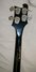 Rickenbacker 4001/4 , Jetglo: Headstock - Rear