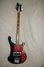 Rickenbacker 4001/4 , Jetglo: Full Instrument - Front