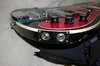 Rickenbacker 4001/4 , Jetglo: Close up - Free