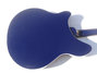 Rickenbacker 360/6 , Midnightblue: Body - Rear