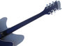 Rickenbacker 360/6 , Midnightblue: Neck - Rear