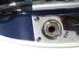 Rickenbacker 360/6 , Midnightblue: Close up - Free2
