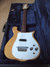 Rickenbacker 420/6 , Mapleglo: Body - Front