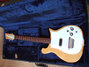 Rickenbacker 420/6 , Mapleglo: Full Instrument - Front