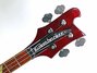 Rickenbacker 4001/4 BT, Burgundy: Headstock