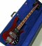 Rickenbacker 4001/4 BT, Burgundy: Free image
