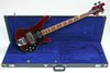 Rickenbacker 4001/4 BT, Burgundy: Full Instrument - Front