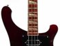 Rickenbacker 4001/4 BT, Burgundy: Neck - Front
