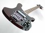 Rickenbacker 4001/4 BT, Burgundy: Close up - Free