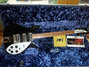 Rickenbacker 350/6 V63, Jetglo: Body - Front