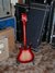 May 1999 Rickenbacker 620/6 , Fireglo: Full Instrument - Rear